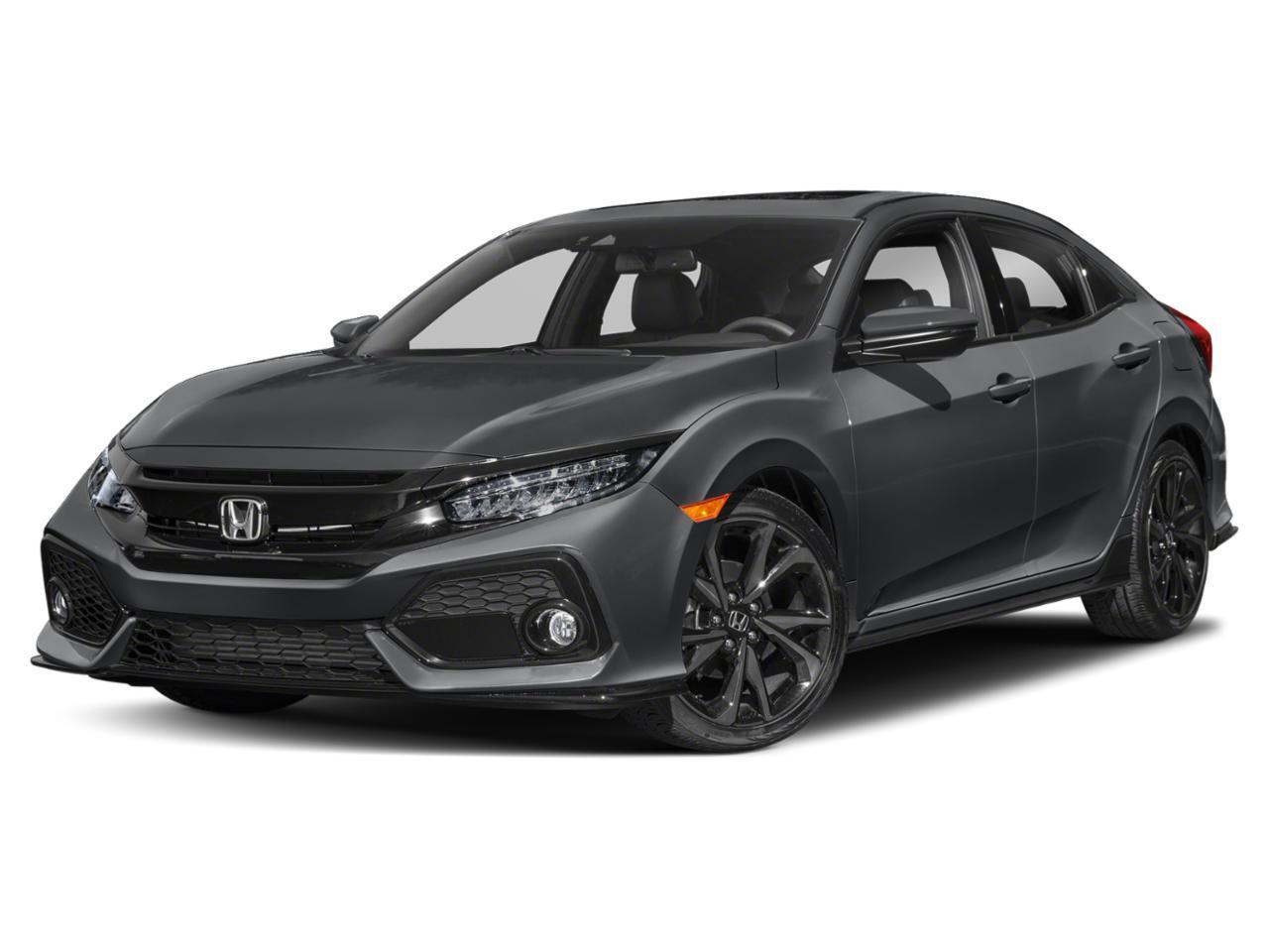 2019 Honda Civic Hatchback Sport Touring
