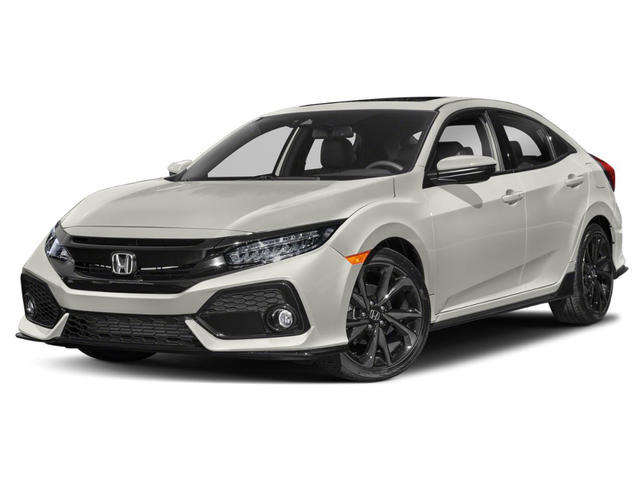 2019 Honda Civic Hatchback Sport Touring