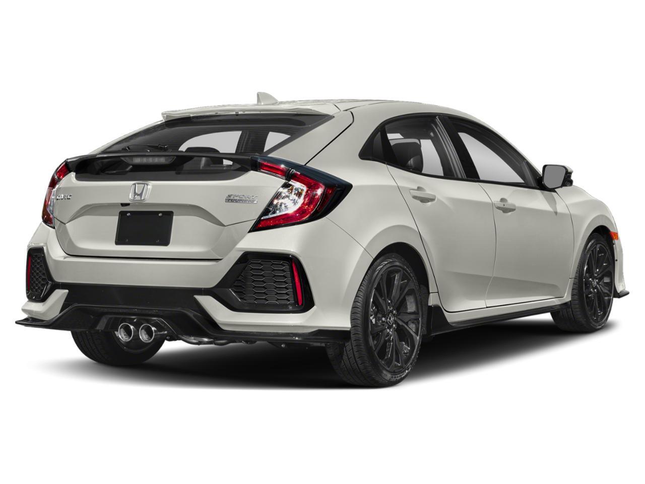 2019 Honda Civic Hatchback Sport Touring Roseville CA