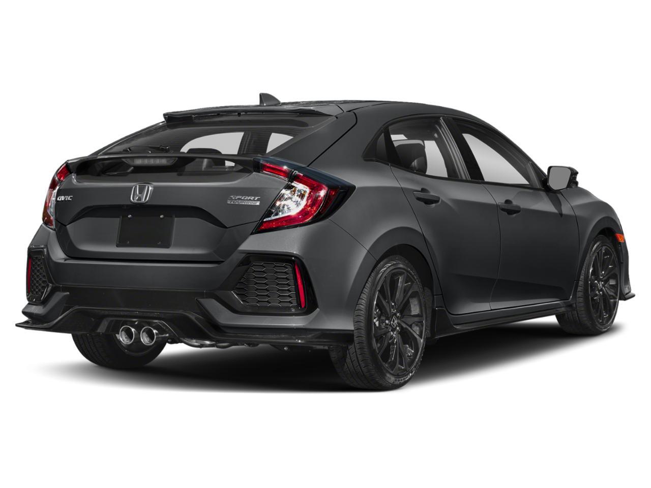 2019 Honda Civic Hatchback Sport Touring