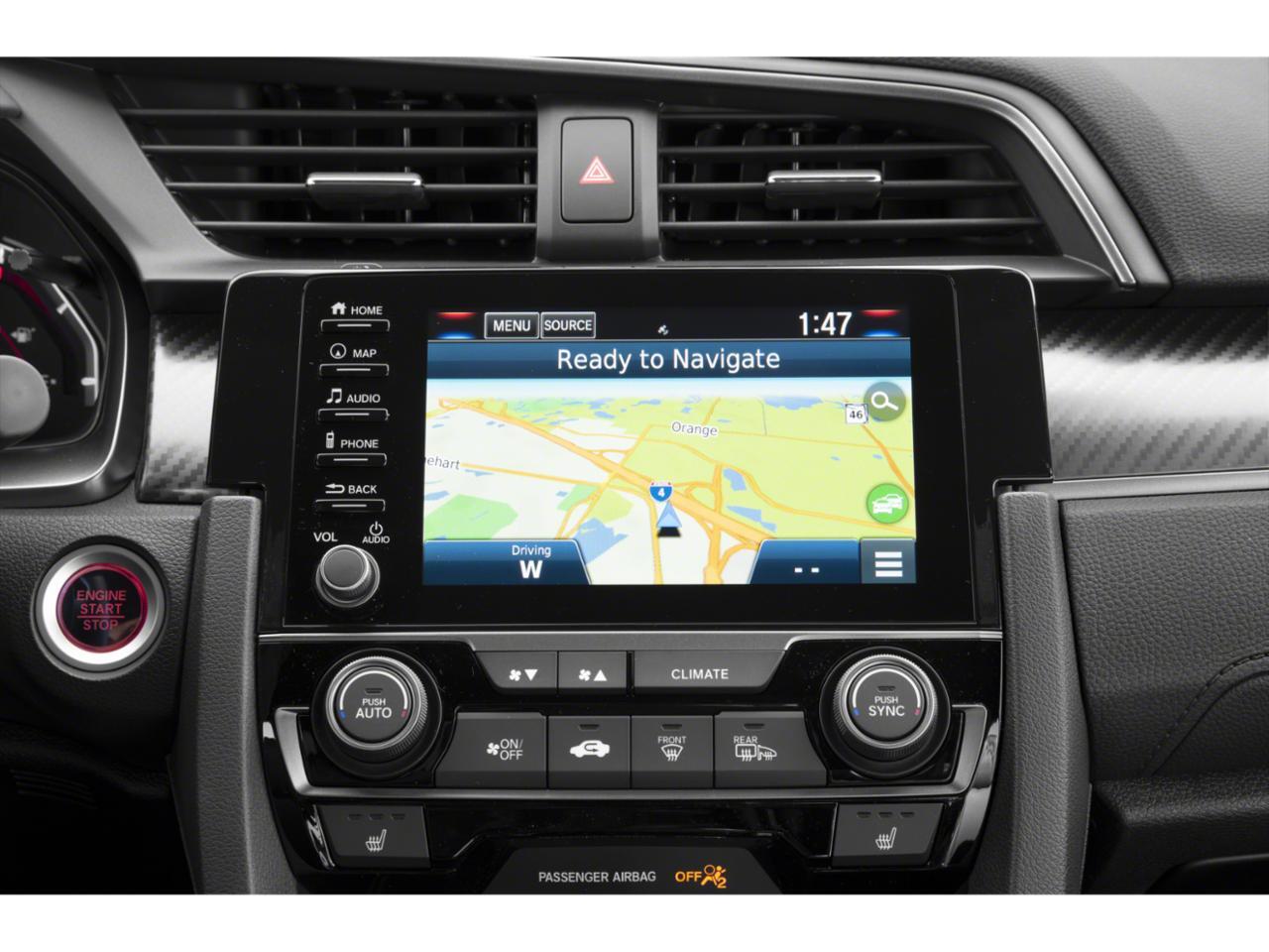 2019 Honda Civic Hatchback Sport Touring Roseville CA