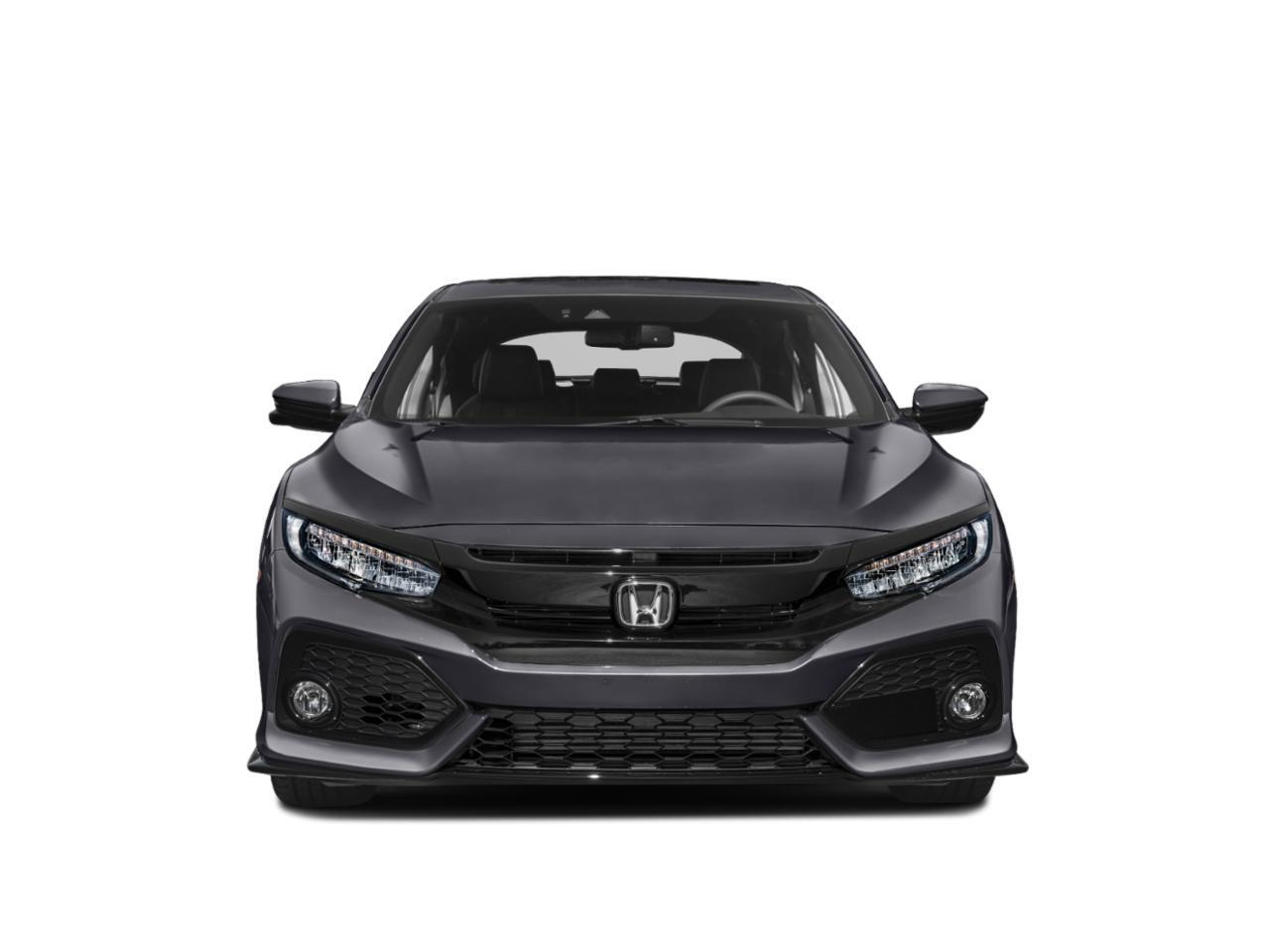 2019 Honda Civic Hatchback Sport Touring Roseville CA