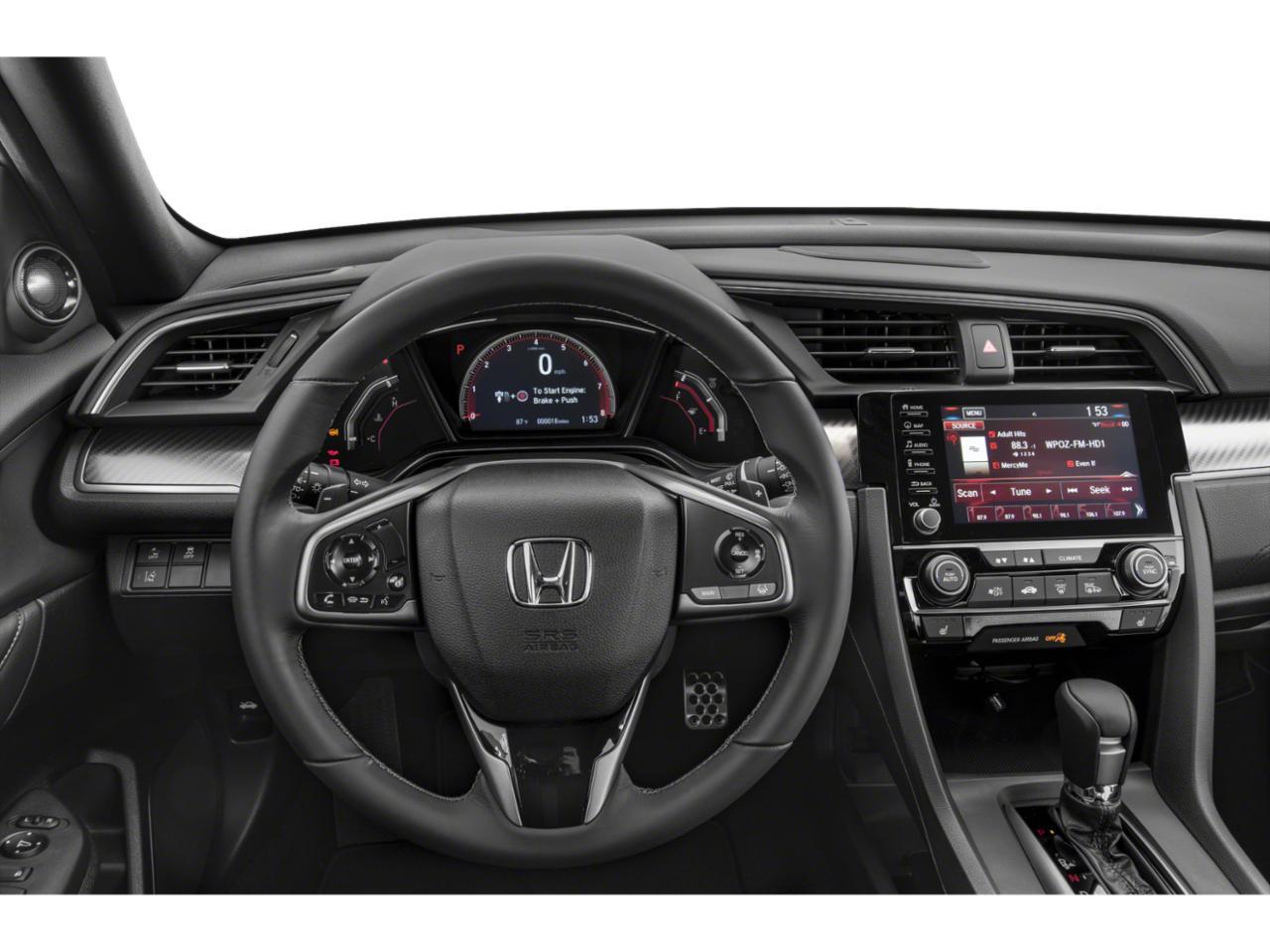 2019 Honda Civic Hatchback Sport Touring St. John's NL