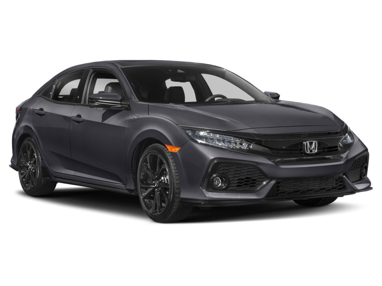2019 Honda Civic Hatchback Sport Touring St. John's NL
