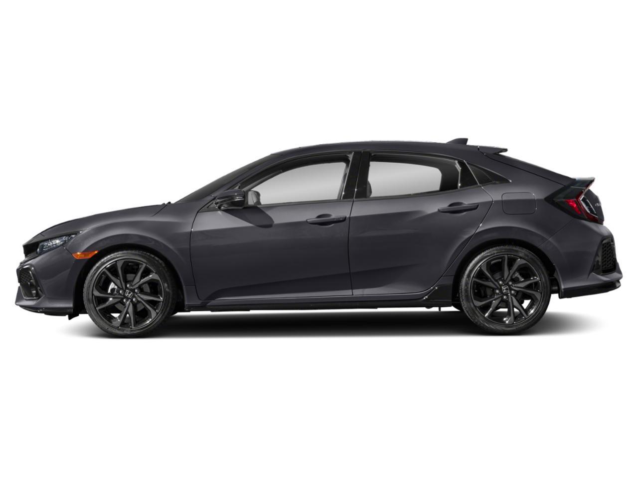 2019 Honda Civic Hatchback Sport Touring St. John's NL