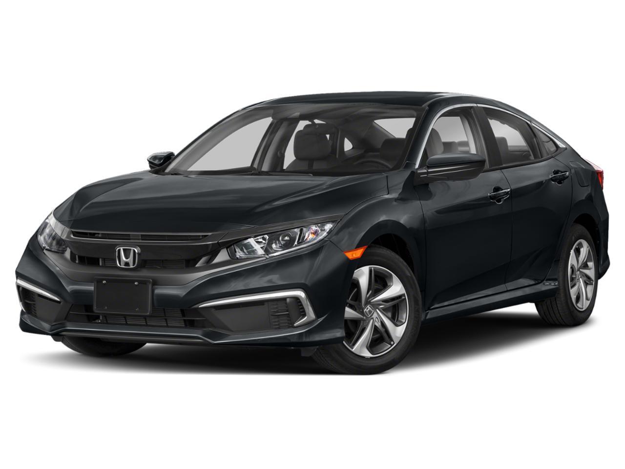 2019 Honda Civic LX Sedan 4D Doral FL