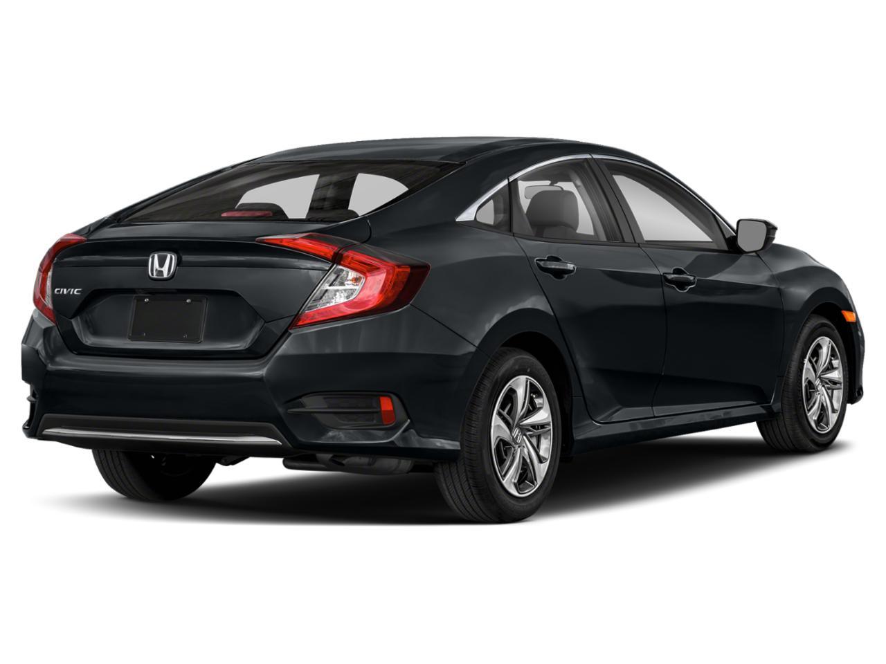 2019 Honda Civic LX Sedan 4D Doral FL