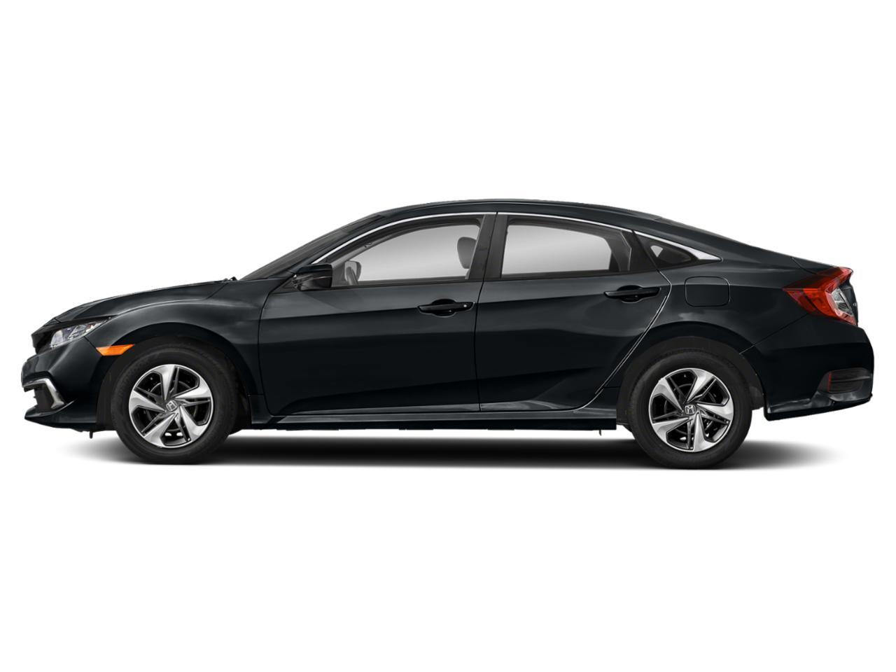 2019 Honda Civic LX Sedan 4D Doral FL