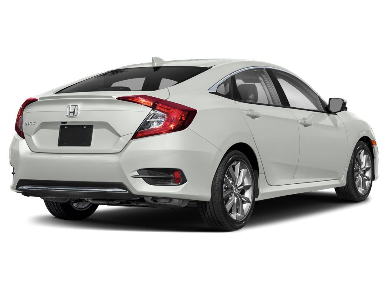 2019 Honda Civic Sedan EX-L Hollywood FL