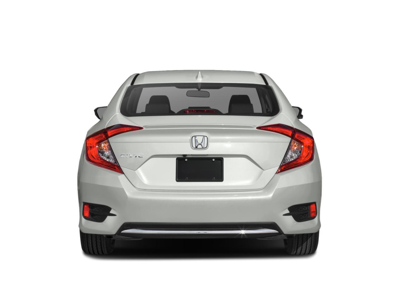 2019 Honda Civic Sedan EX San Clemente CA