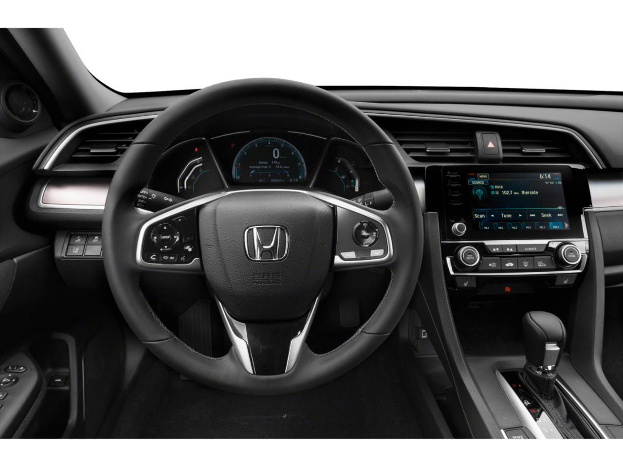 2019 Honda Civic Sedan EX St. John's NL