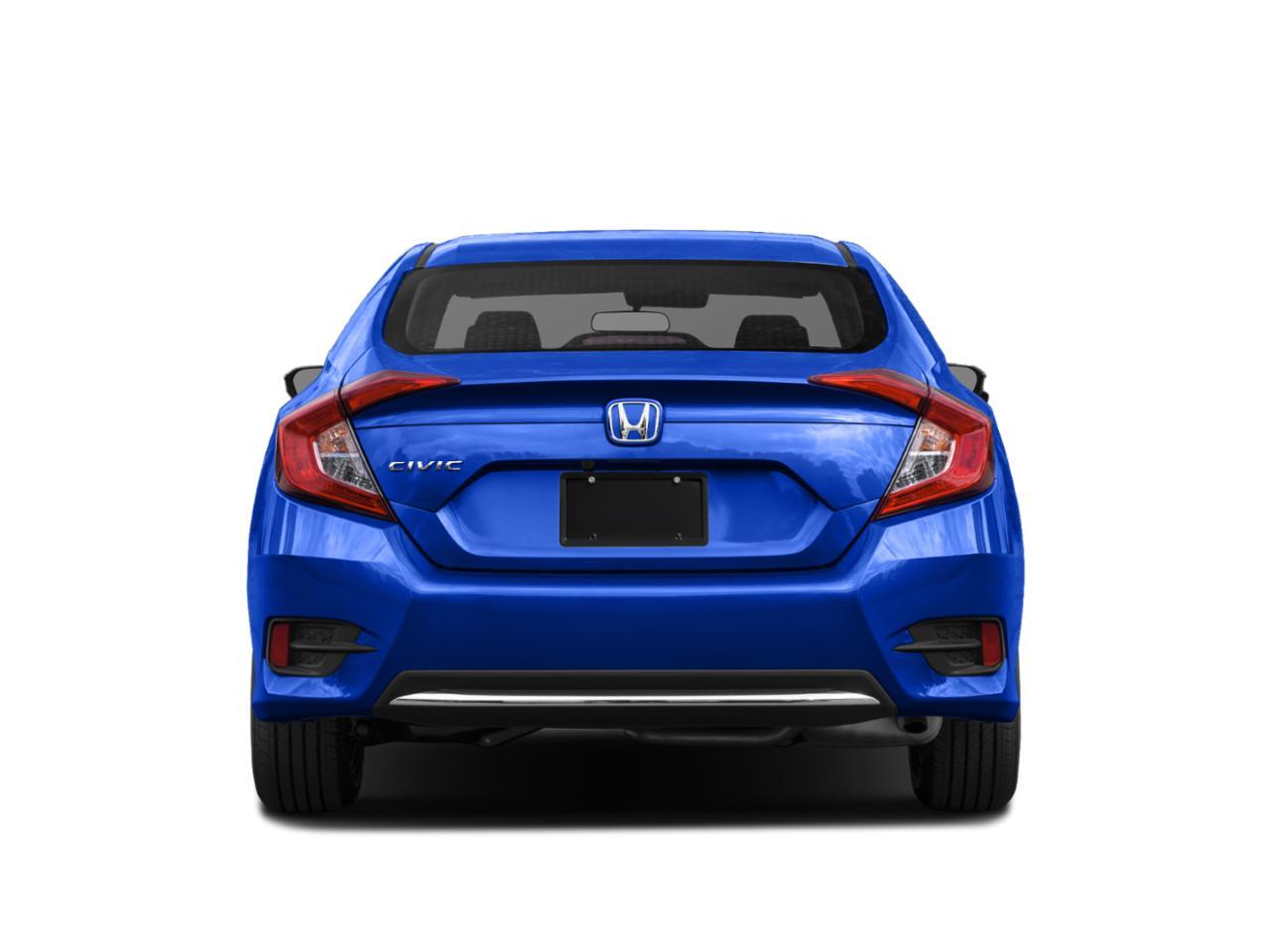 2019 Honda Civic Sedan EX St. John's NL