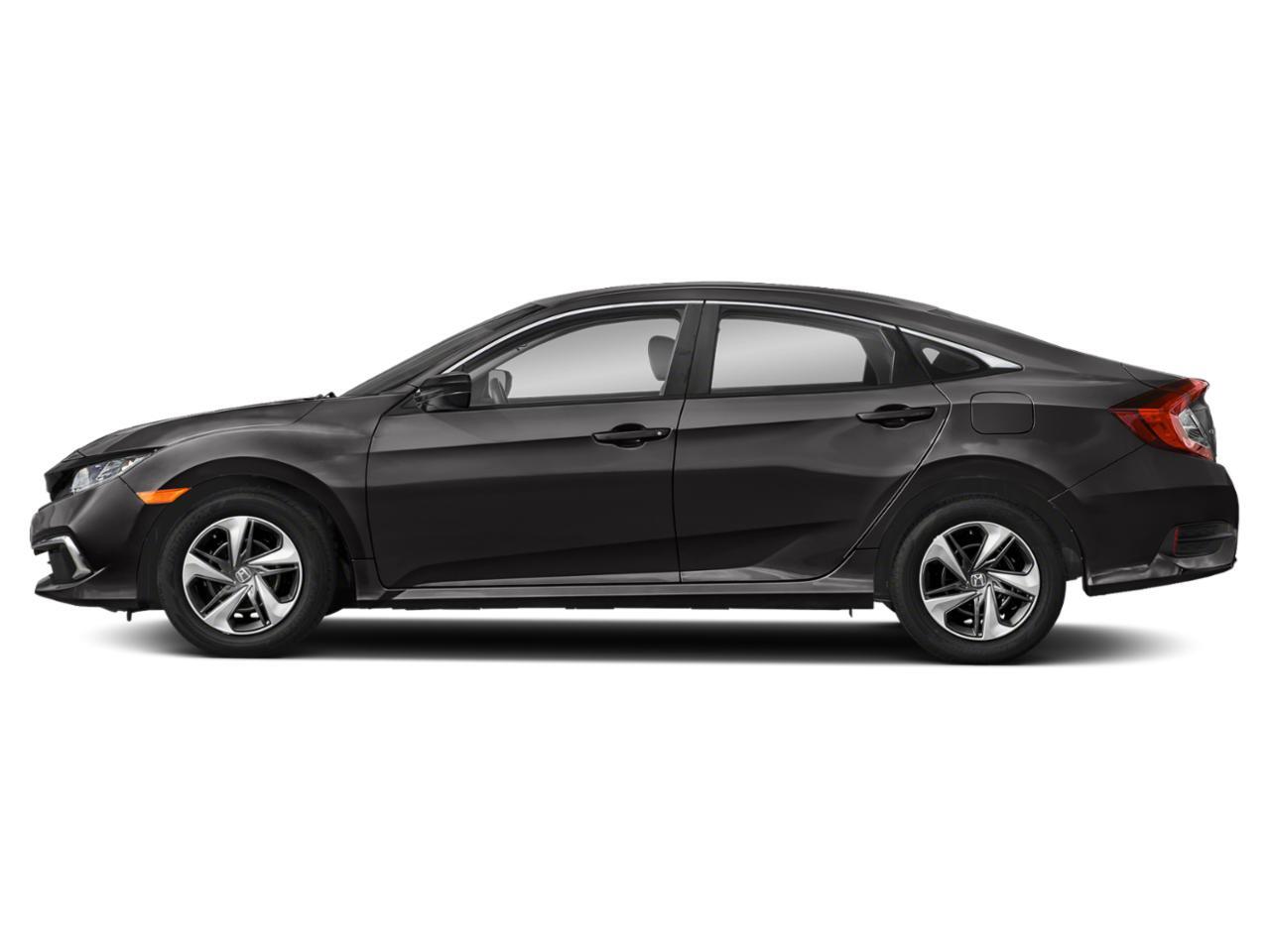 2019 Honda Civic Sedan LX