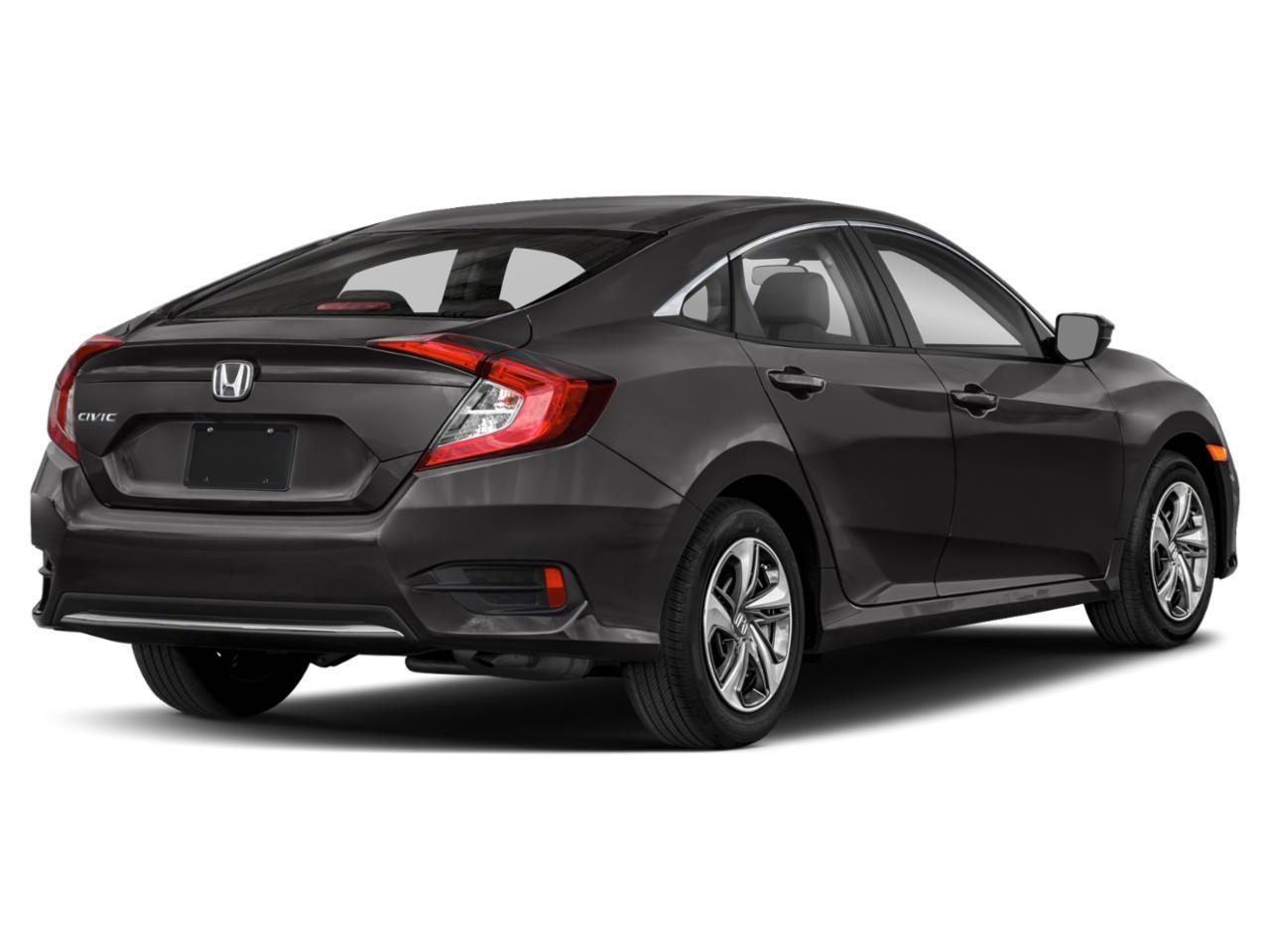 2019 Honda Civic Sedan LX Grand Junction CO