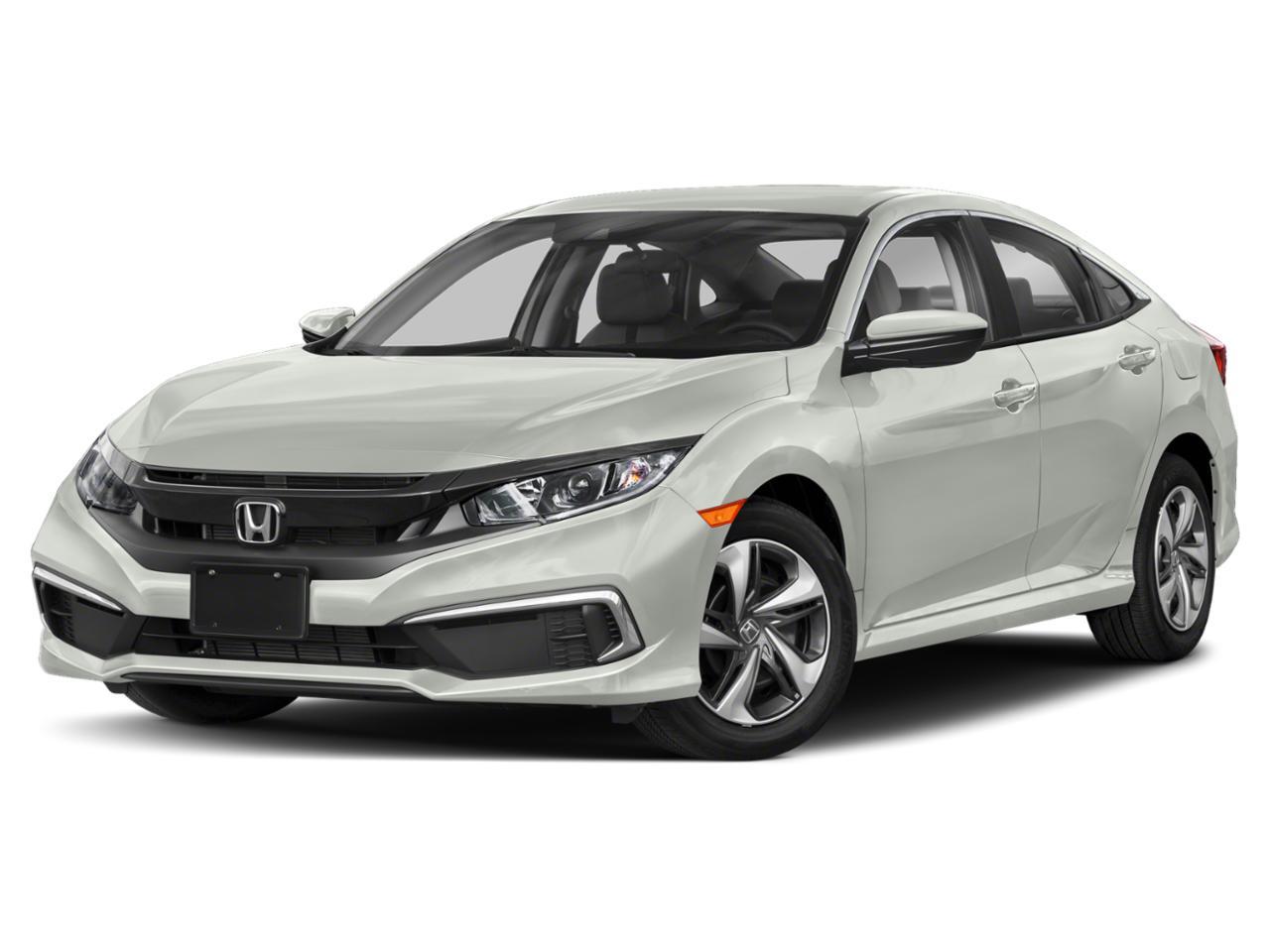 2019 Honda Civic Sedan