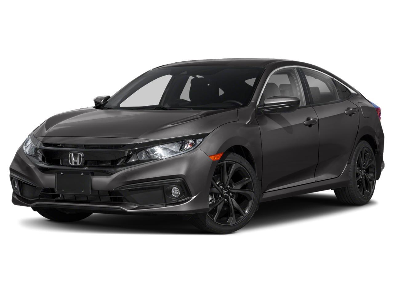 2019 Honda Civic Sedan Sport