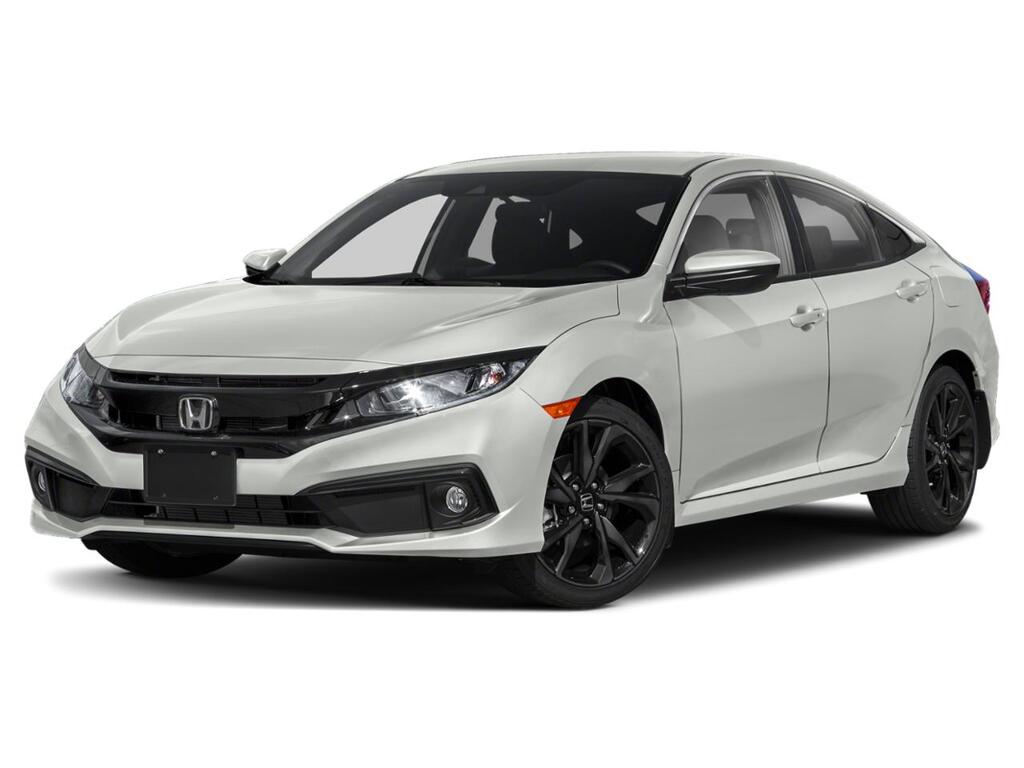 2019 Honda Civic Sedan Sport Oshkosh WI