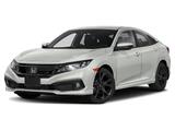 2019 Honda Civic Sedan Sport Oshkosh WI