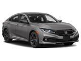 2019 Honda Civic Sedan Sport Oshkosh WI
