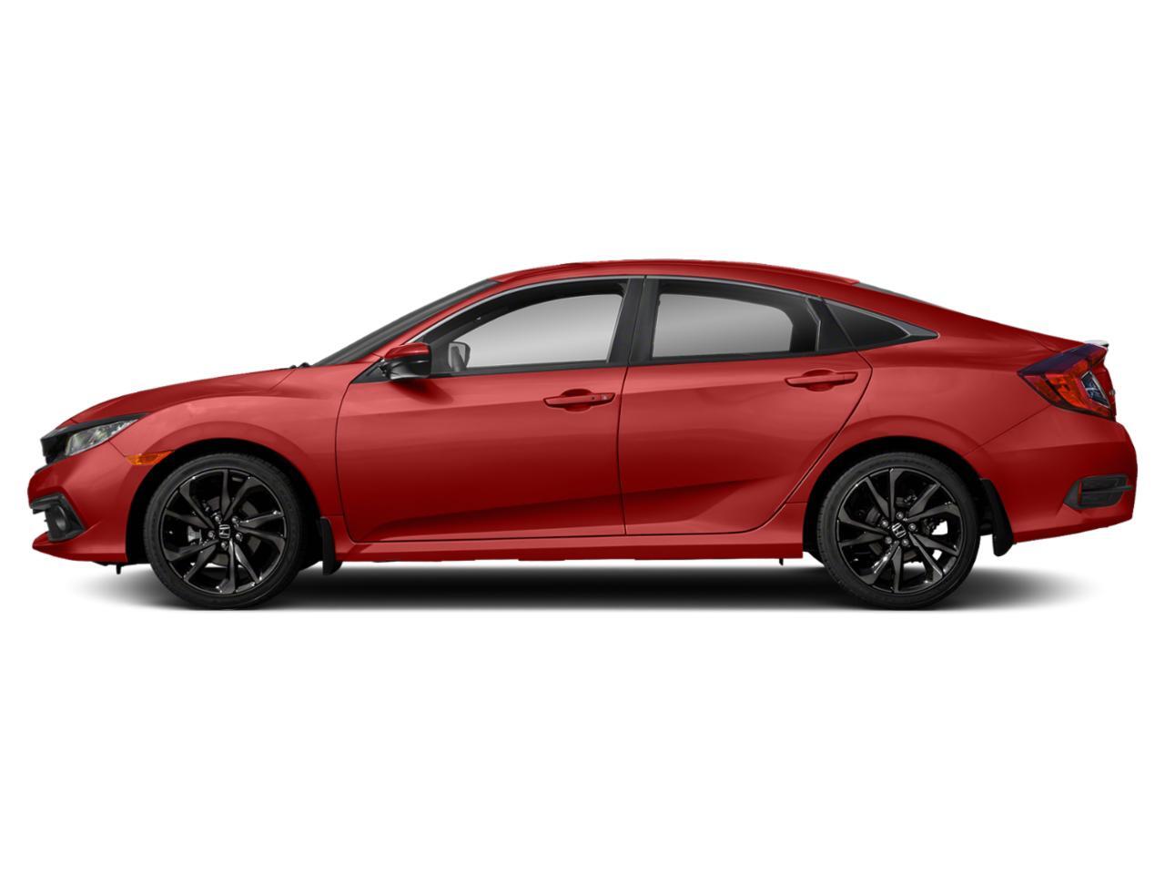 2019 Honda Civic Sedan Sport Roseville CA