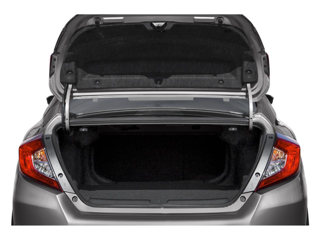 2019 Honda Civic Sedan Sport Roseville CA