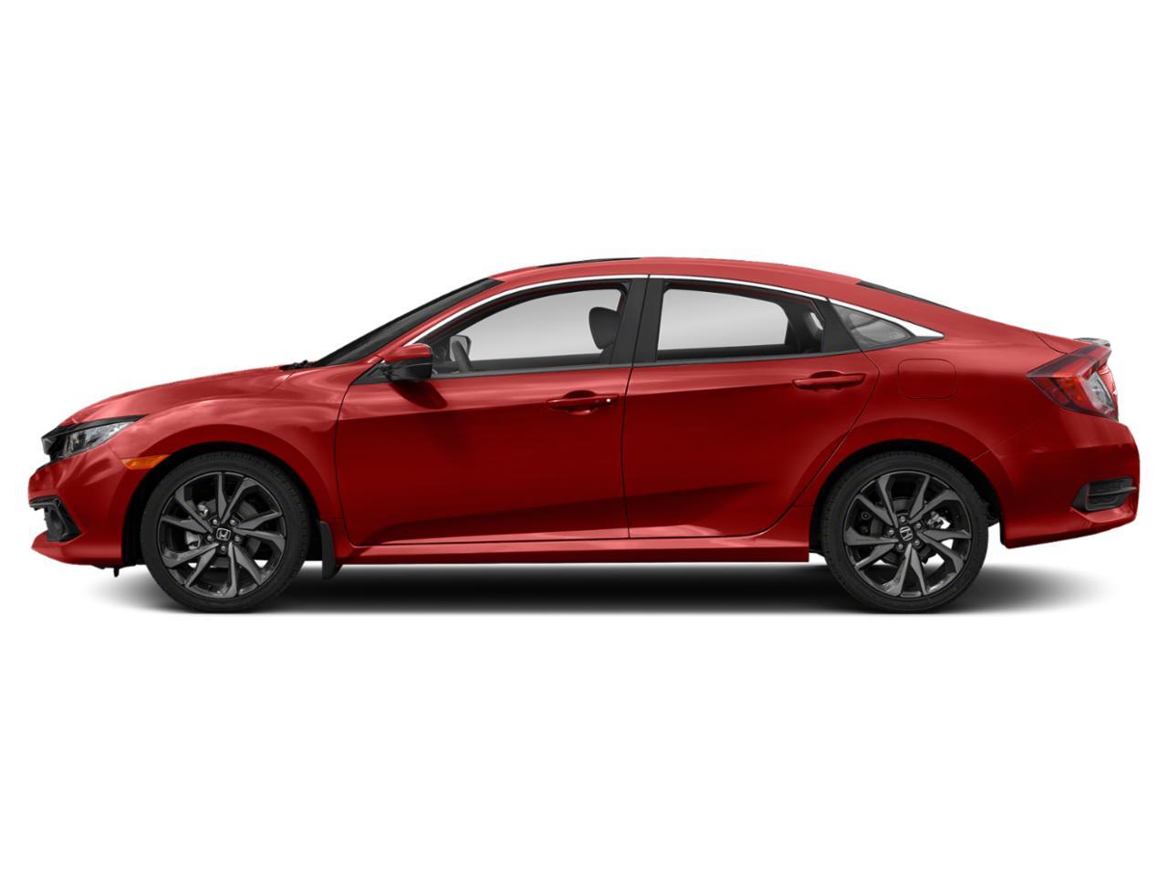 2019 Honda Civic Sedan Sport St. John's NL
