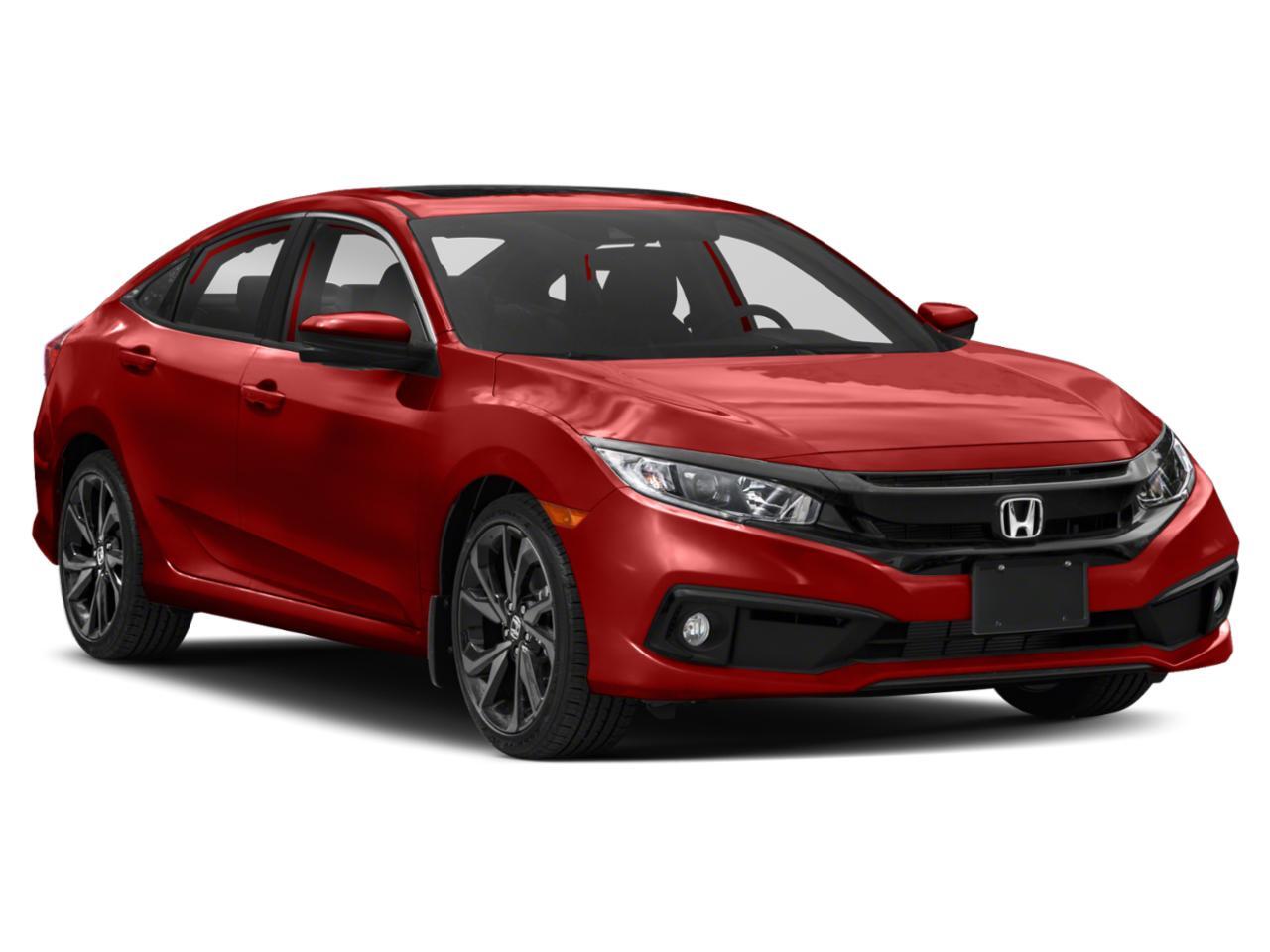 2019 Honda Civic Sedan Sport St. John's NL