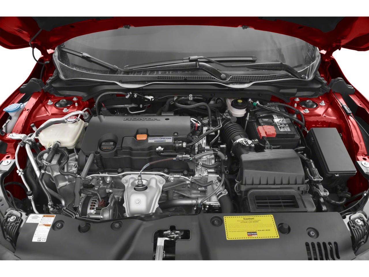 2019 Honda Civic Sedan Sport St. John's NL