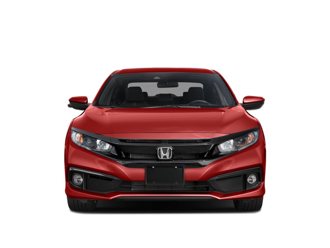 2019 Honda Civic Sedan Sport St. John's NL