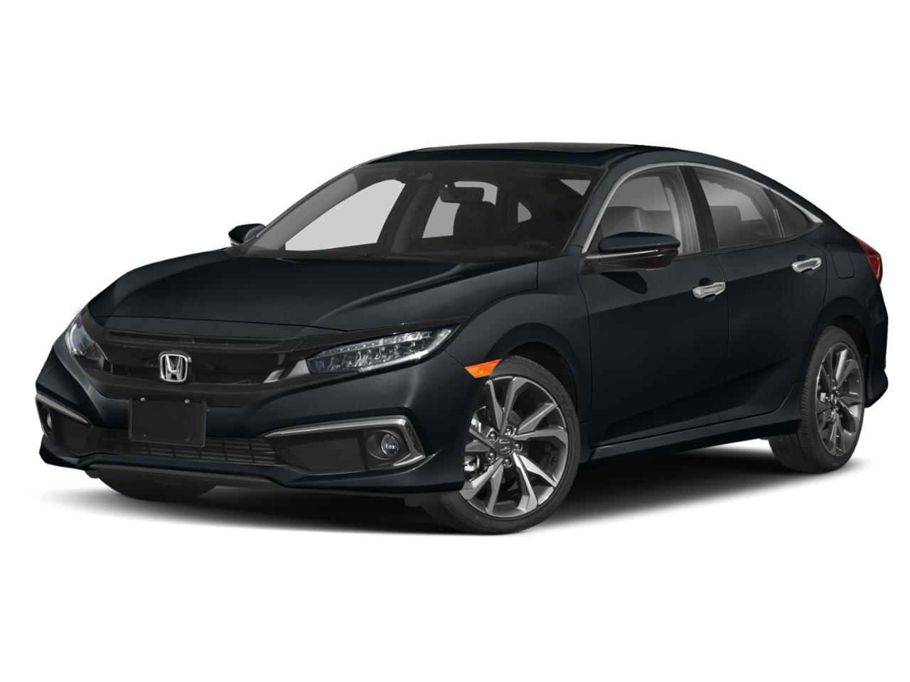 2019 Honda Civic Sedan Touring