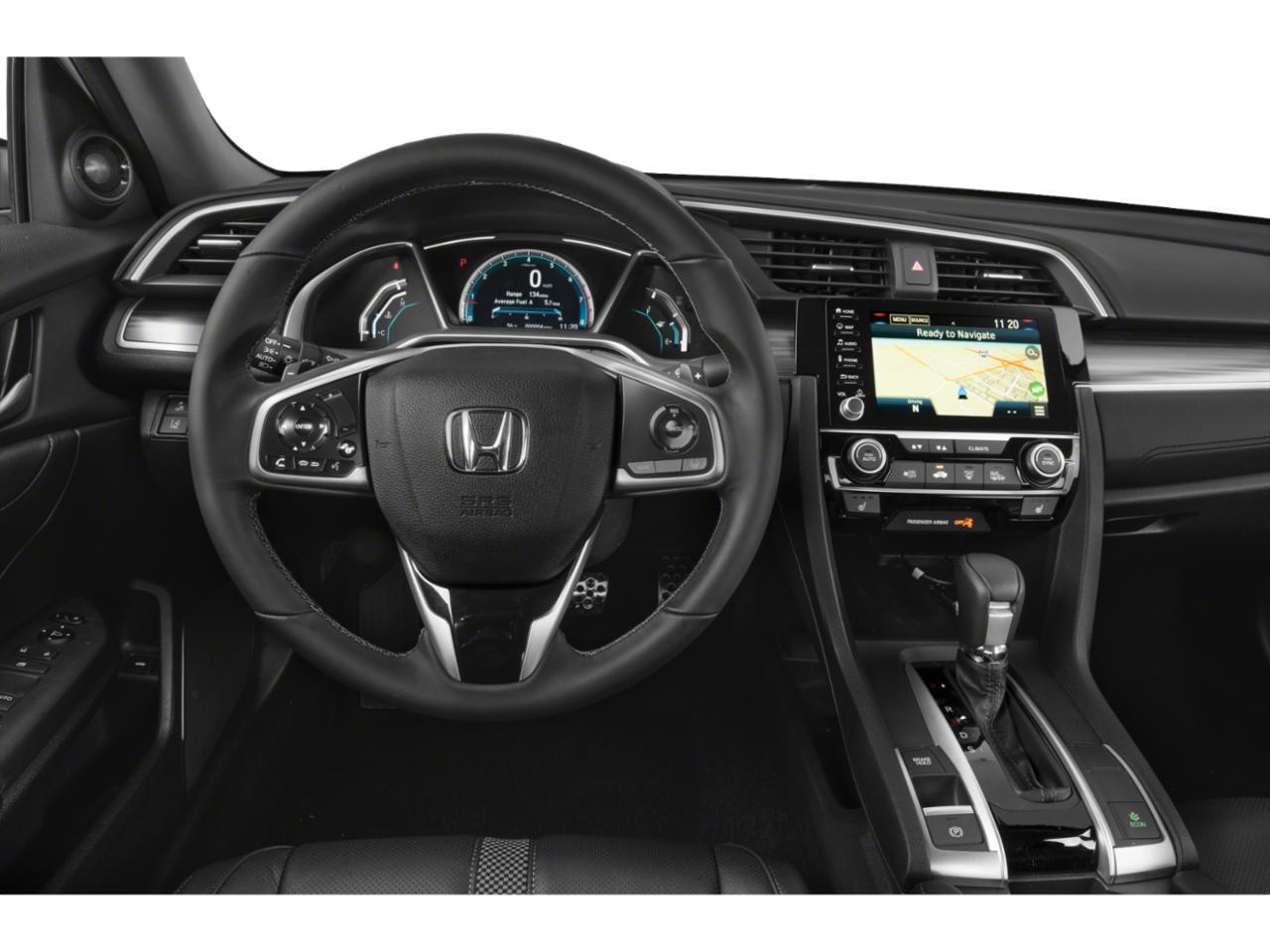 2019 Honda Civic Sedan Touring St. John's NL