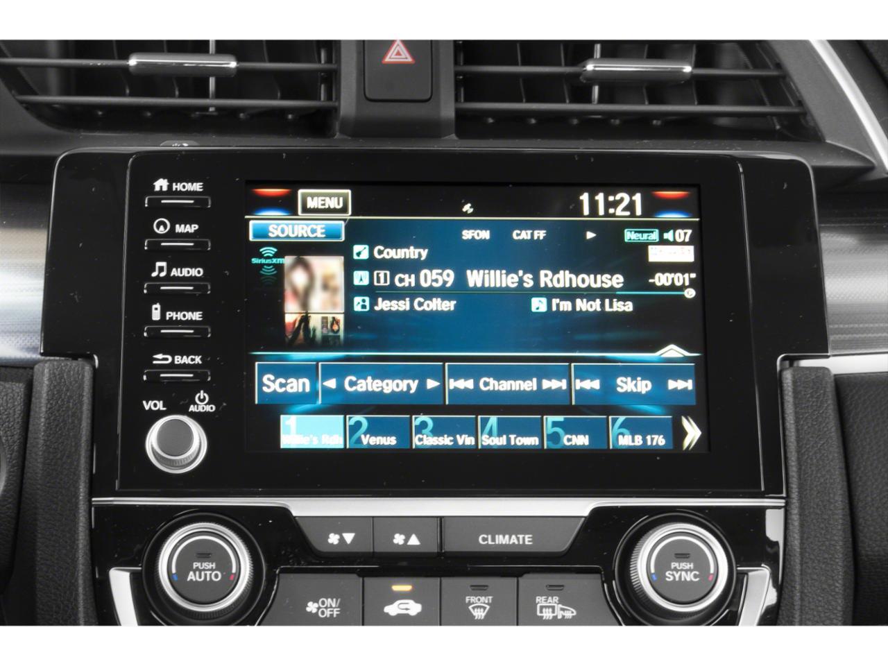 2019 Honda Civic Sedan Touring St. John's NL