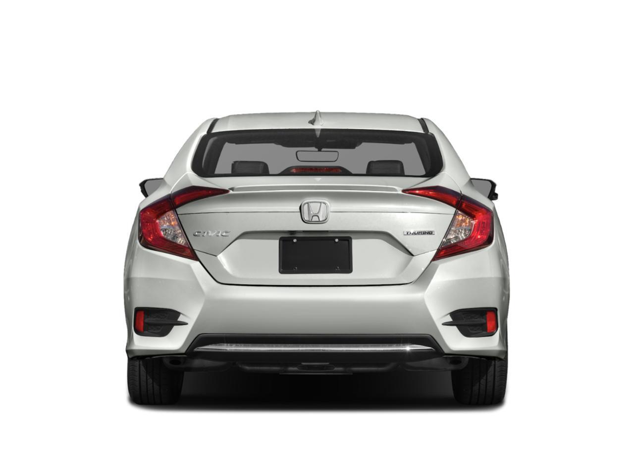 2019 Honda Civic Sedan Touring St. John's NL