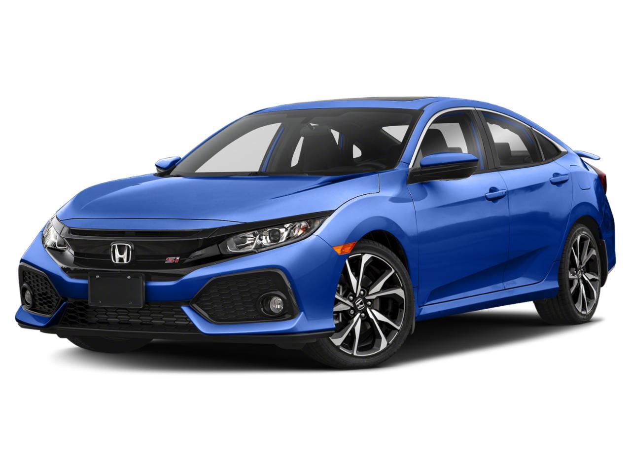2019 Honda Civic's photo