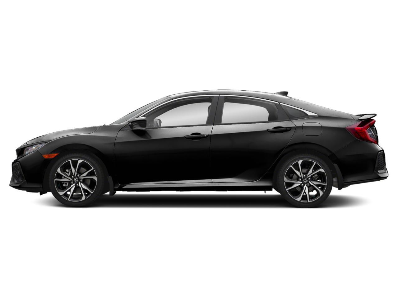 2019 Honda Civic Si Sedan