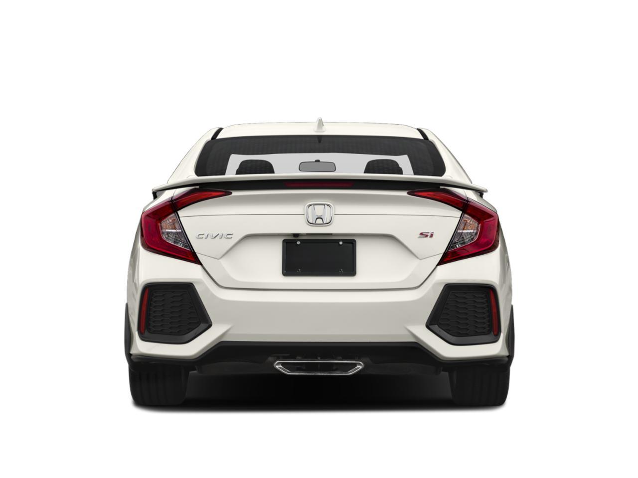 2019 Honda Civic Si Sedan San Clemente CA