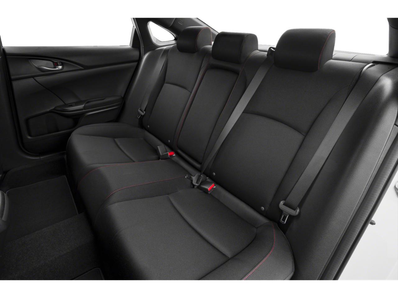 2019 Honda Civic Si Sedan San Clemente CA
