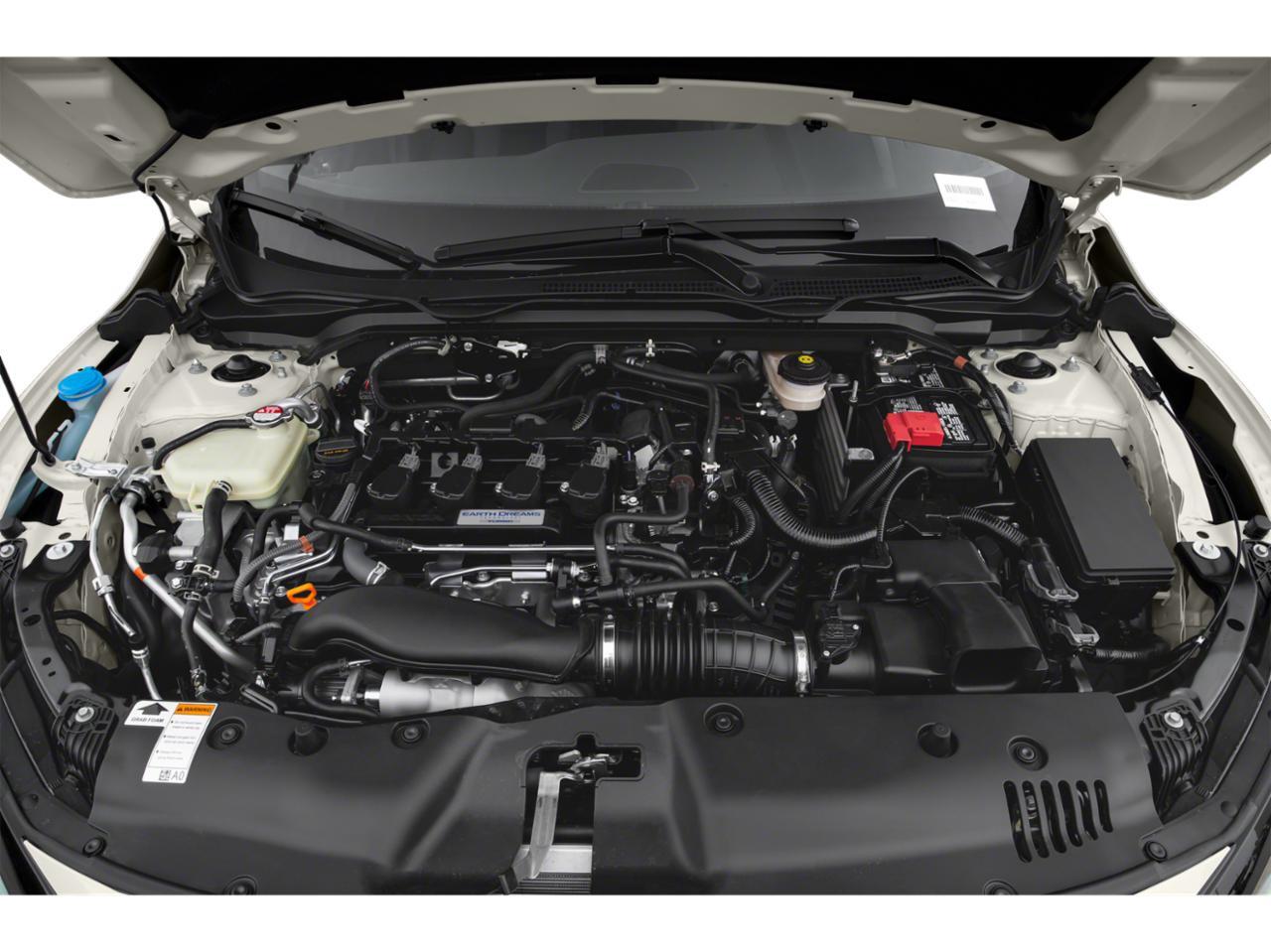 2019 Honda Civic Si Sedan San Clemente CA