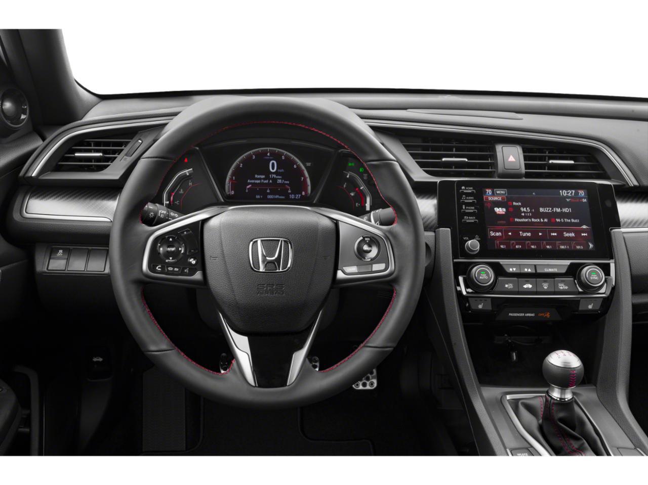 2019 Honda Civic Si Sedan San Clemente CA