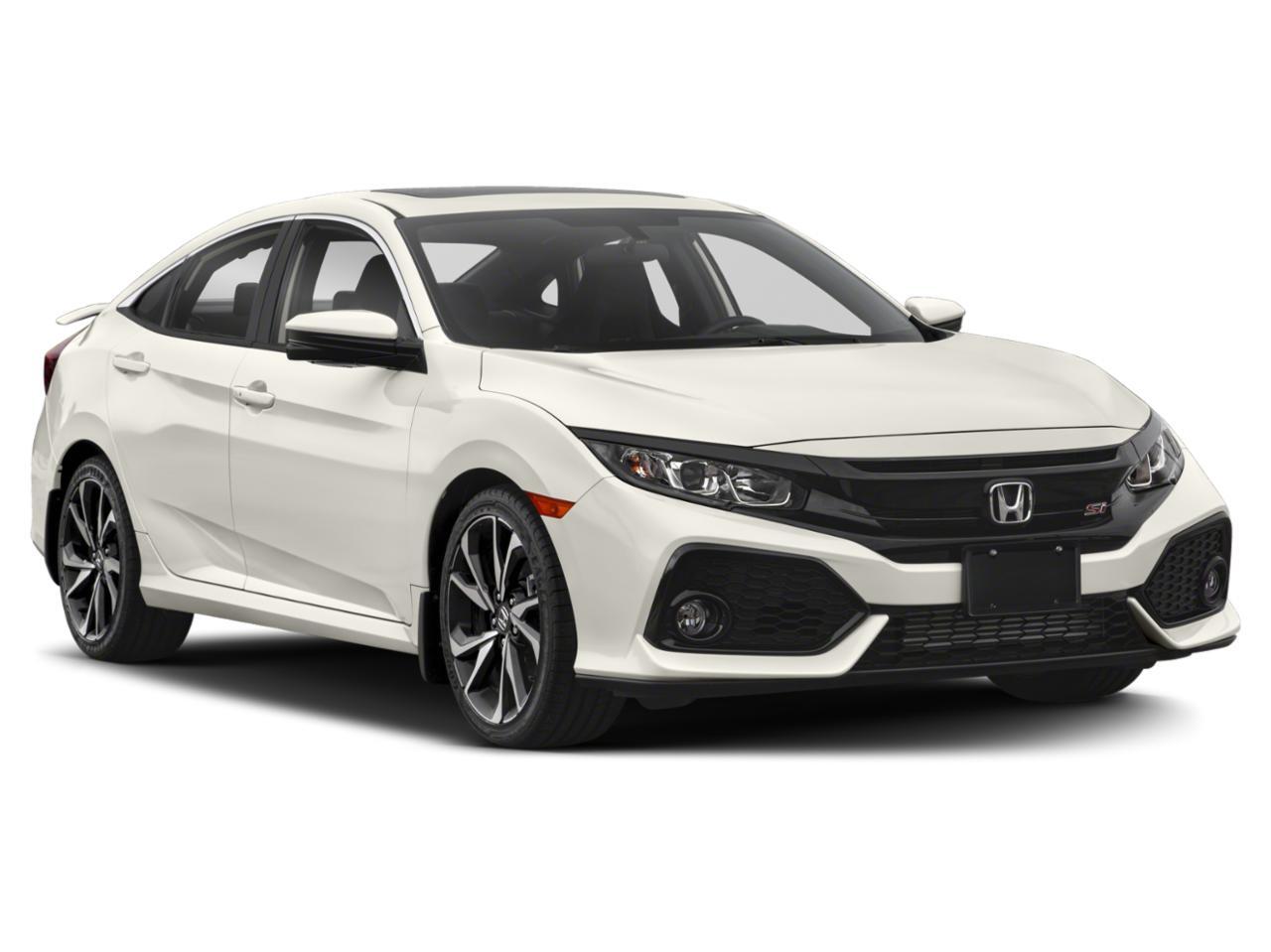 2019 Honda Civic Si Sedan San Clemente CA