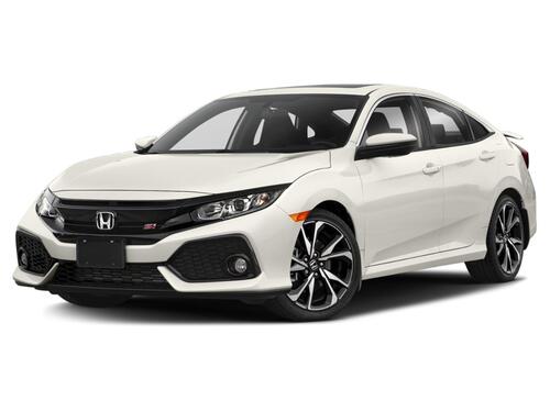 2019 Honda Civic Si Sedan Tampa FL 2019 Honda Civic Si Sedan Tampa FL