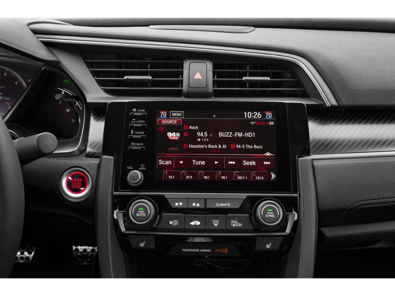 2019 Honda Civic Si Sedan San Clemente CA