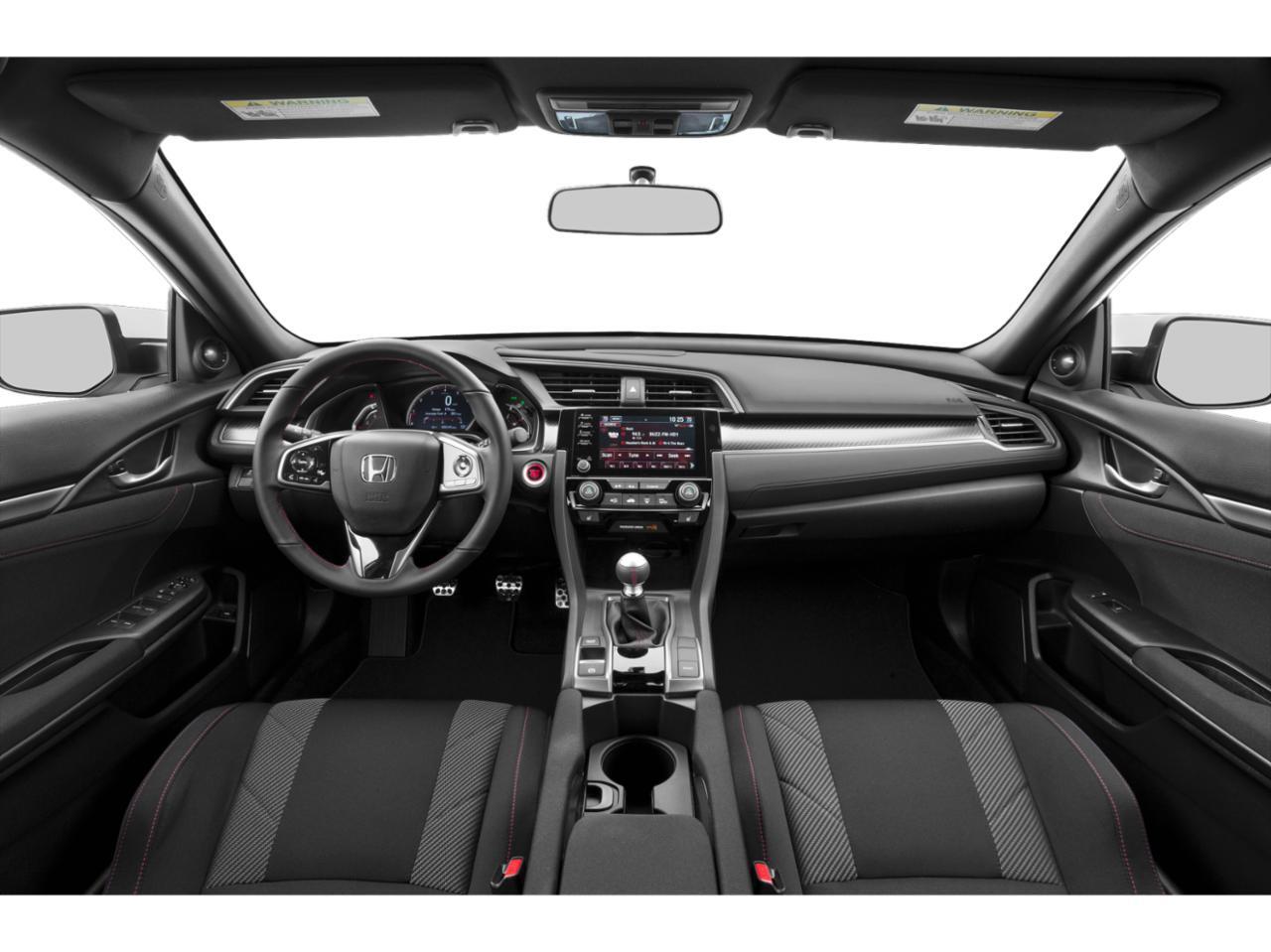 2019 Honda Civic Si Sedan San Clemente CA