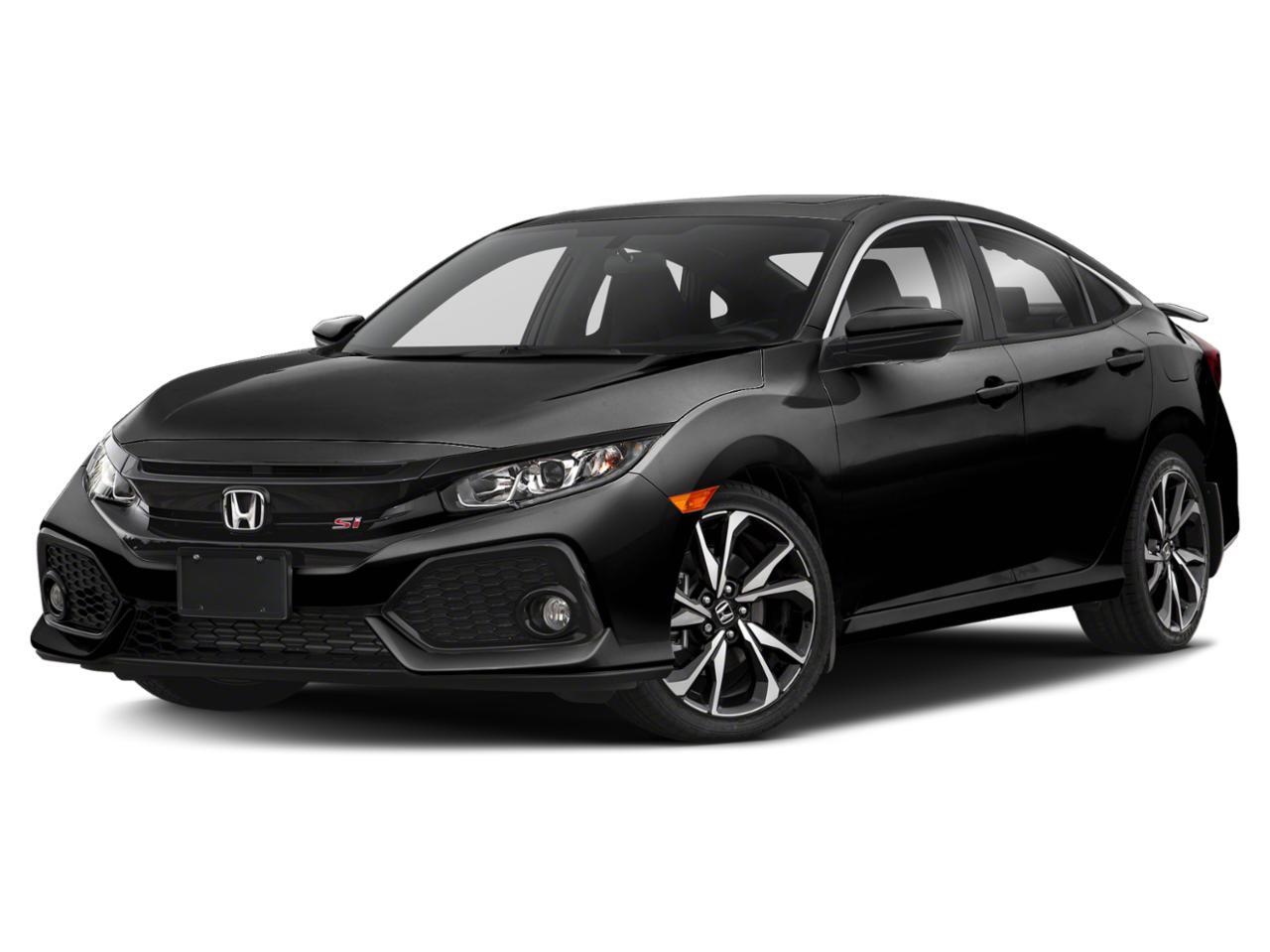 2019 Honda Civic Si Sedan