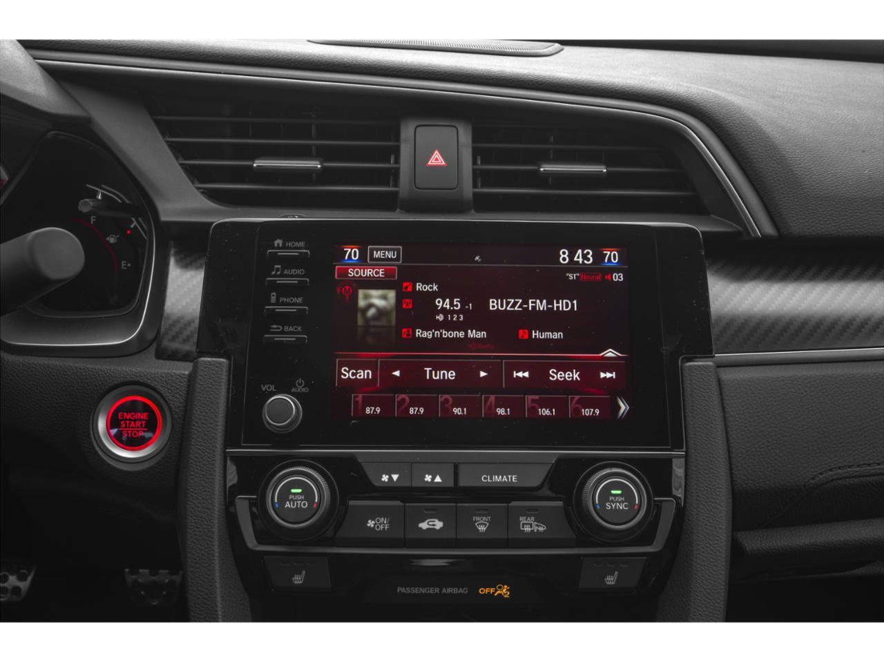 2019 Honda Civic Si Sport Chantilly VA