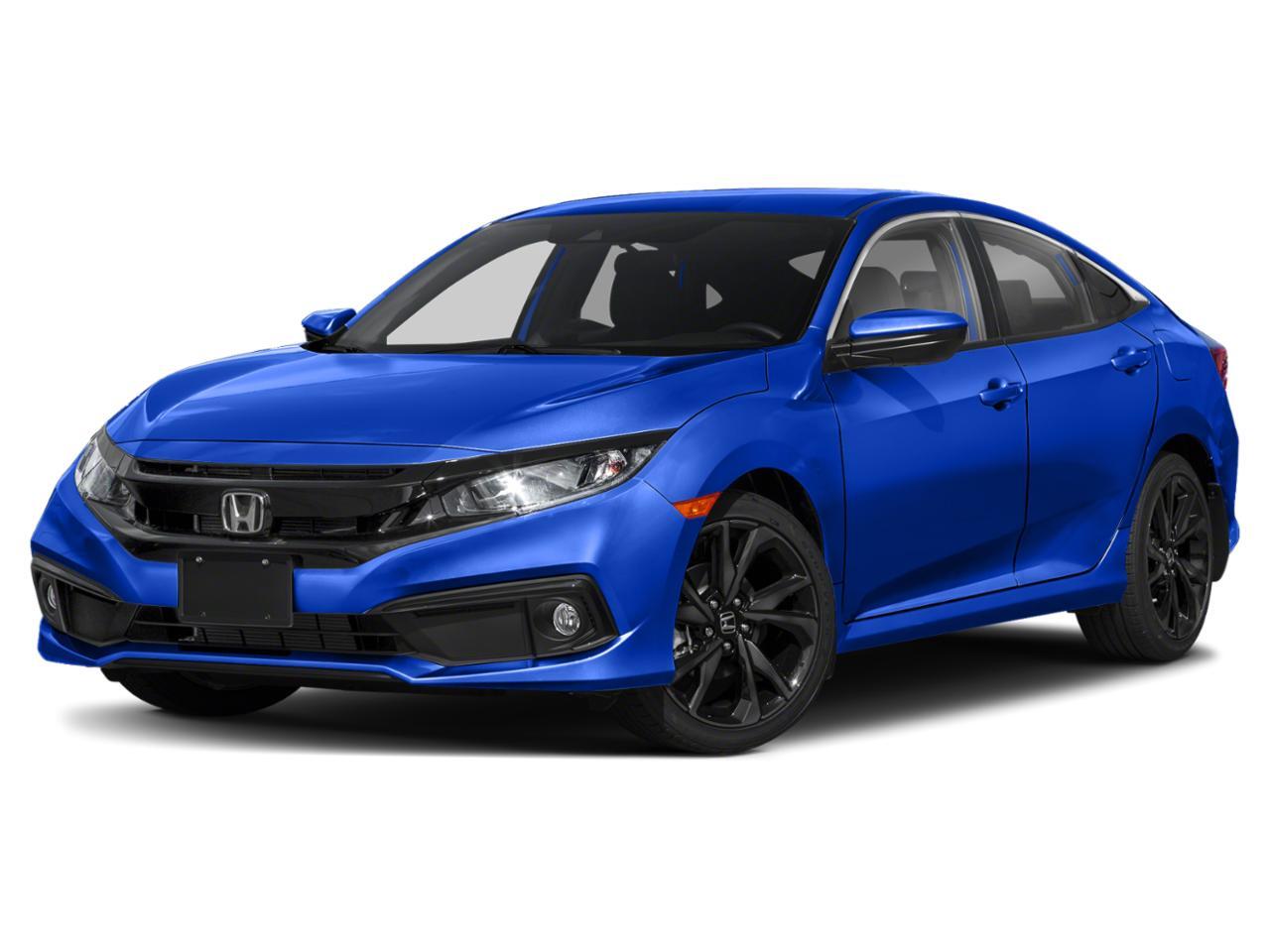 2019 Honda Civic Sport's photo