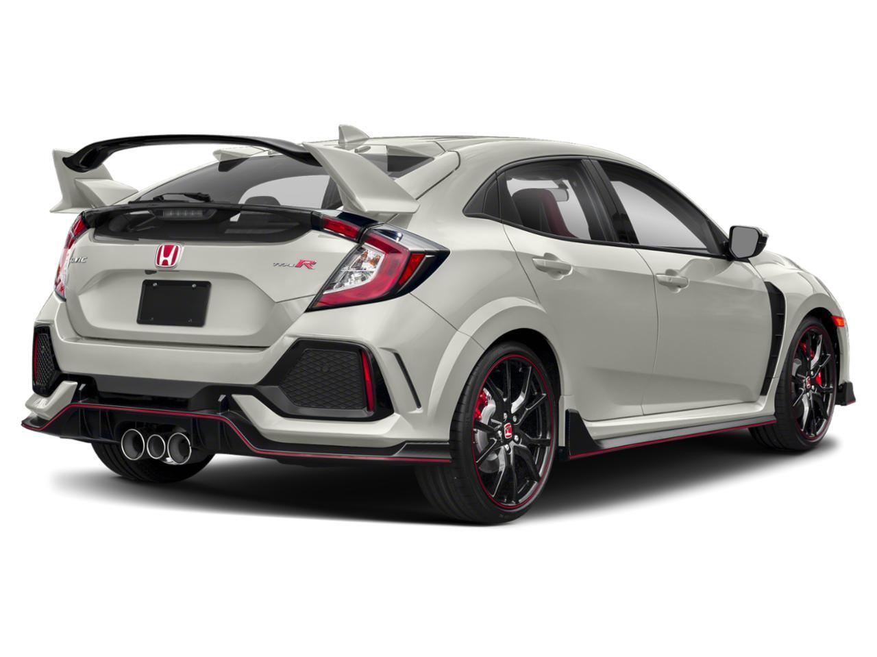 2019 Honda Civic Type R Touring