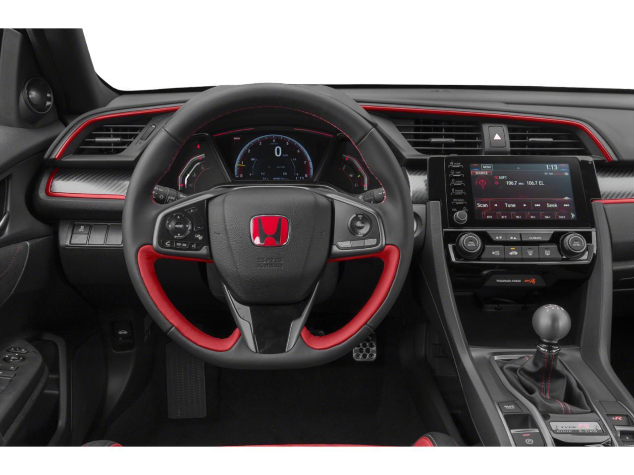 2019 Honda Civic Type R Touring San Rafael CA