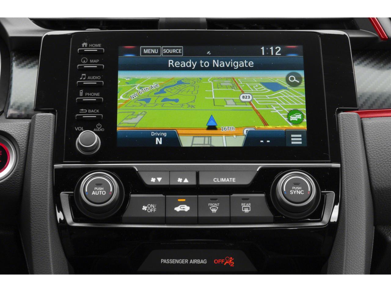 2019 Honda Civic Type R Touring San Rafael CA