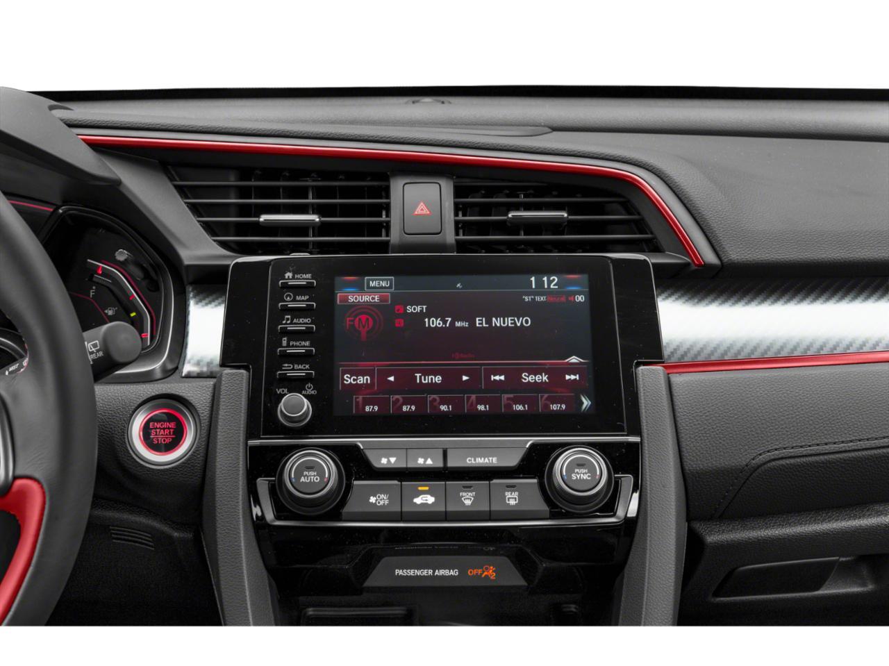 2019 Honda Civic Type R Touring San Rafael CA